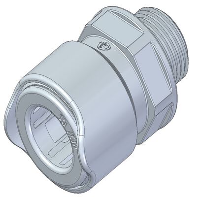 3/8" BSP Male to 15mm Collet