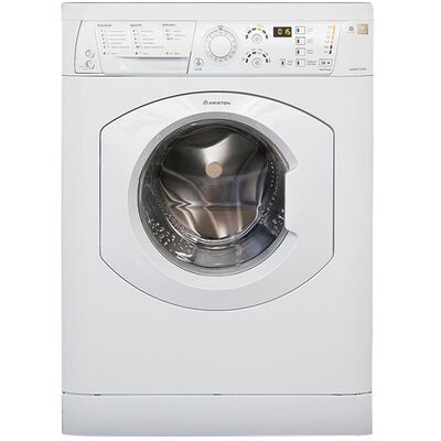 Compact Clothes Washer 120V White
