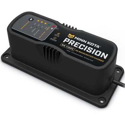 MK 110PC Precision On-Board Charger, 1 Bank