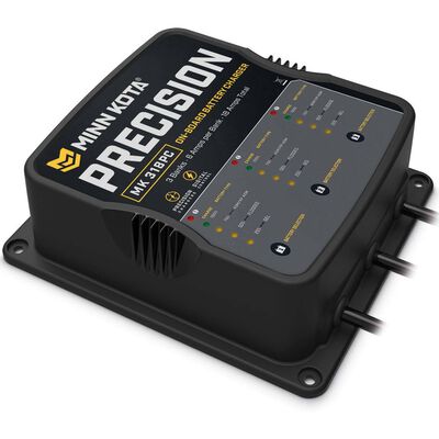 MK 318PC Precision On-Board Charger, 3 Bank