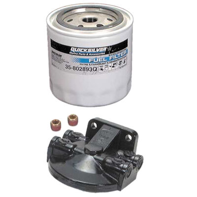 802893Q4 Mercury/Mercruiser Fuel Filter/Water Separator Kit