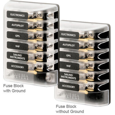 AGC Fuse Block Systems