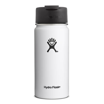 16 oz. Wide-Mouth Coffee Flask