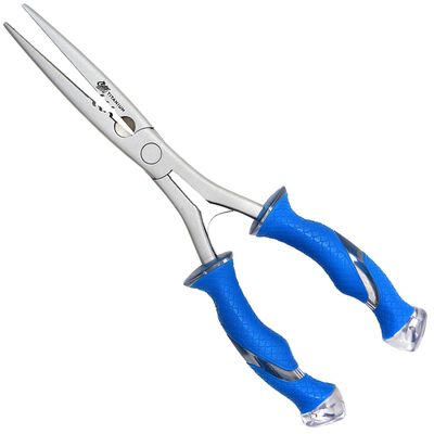 10 1/4" Titanium Bonded® Stainless Steel Freshwater Long Needle Nose Pliers