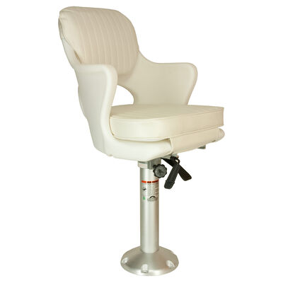 Commodore Molded Fixed Height Chair Package