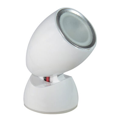 GAI2 Positionable LED Light, 4-Color Output with White Housing