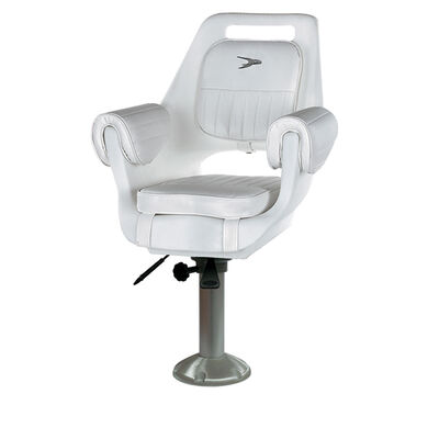 Deluxe Pilot Chair with WP23-15-374 Pedestal