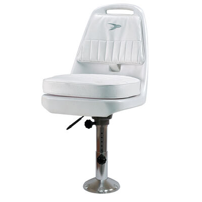 Pilot Chair with WP21-374 Pedestal