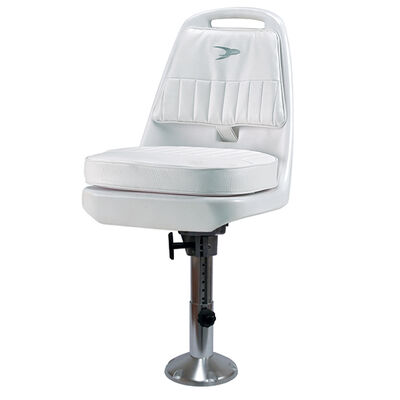 Pilot Chair with WP21-18S Pedestal