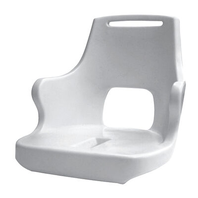 Standard Pilot Chair Seat Shell Only