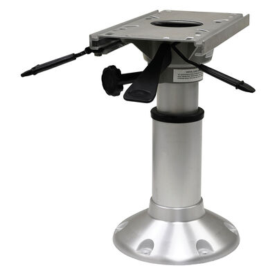 14 1/2" - 20" Mainstay Air Power Pedestal with Slide