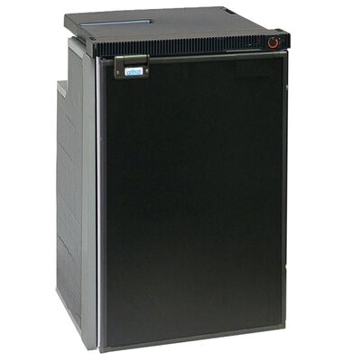 Cruise 100 Classic Refrigerator - 3.5 cu.ft., AC/DC, Right Swing, 2-Sided Fixing Frame