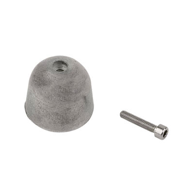 Side-Power Aluminum Alloy Anode & Screw for 250mm/300mm Tunnel Thrusters