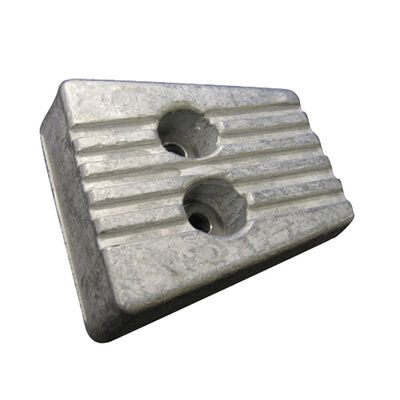 Magnesium Anode for Volvo, 3.7" x 3.7" x 1.5"
