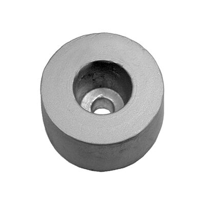 Zinc Ring Small Anode for Castoldi, 0.98" x 2.28" x 1.38"