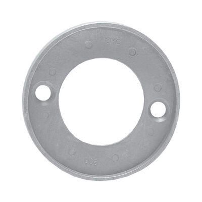 Aluminum Ring Small Anode Ring for Volvo, 2.3" x 4.2" x 0.4"
