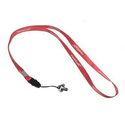 HawkEye® FishTrax™ Lanyard Assembly with D Ring Attachment