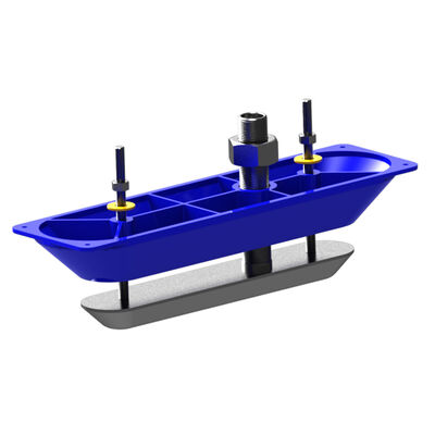 3D Thru-Hull StructureScan® Transducer with Fairing Block