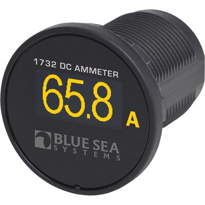 Mini OLED Ammeter