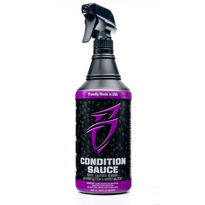 Condition Sauce UV Protectant and Moisturizer