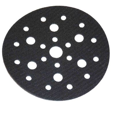 Hookit™ Clean Sanding Disc Pad Hook Saver, 6" dia., 25 holes, 5-Pack