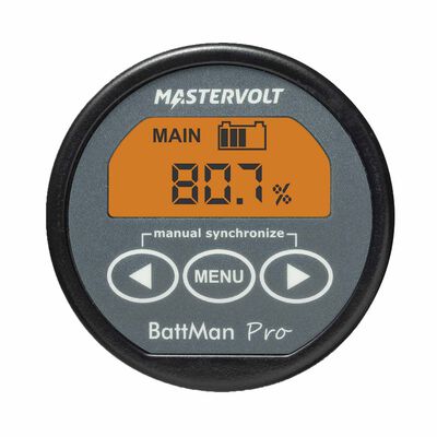 BattMan Pro Battery Monitor