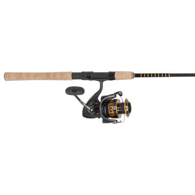 Toadfish – Rod and Reel Spinning Combo 2500