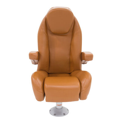 High Back Helm Seat with Recline and Flip