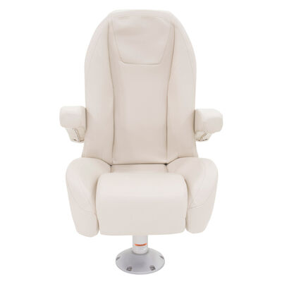 Mid Back Helm Seat with Recline and Flip