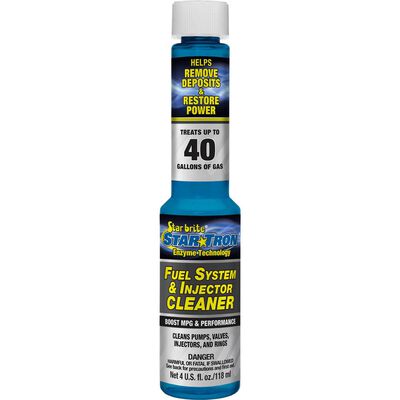 Star Tron® Fuel System & Injector Cleaner, 4 oz.