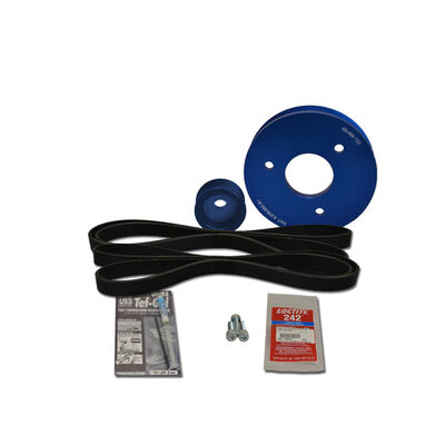 Pulley Conversion Kit