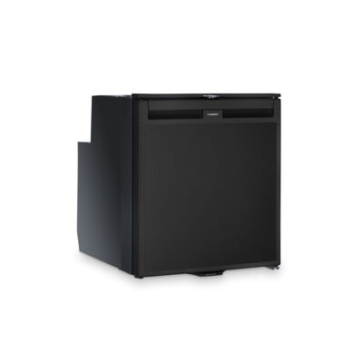Coolmatic CRX 50 U Refrigerator and Freezer 1.7 Cubic Feet
