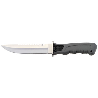 4" Stainless Steel Dive Knife w/Sheath
