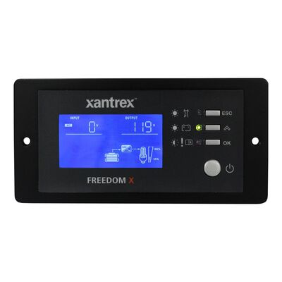 Freedom Inverter/Charger Remote Panel for X/XC Models