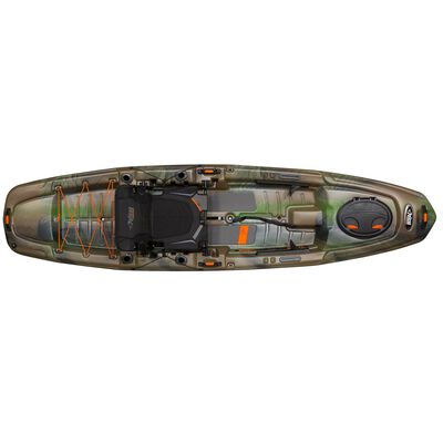 The Catch 120 Sit-On-Top Angler Kayak