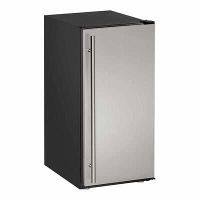 15" Stainless ADA Compliant Crescent Ice Maker