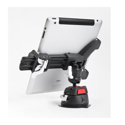 ROKK Mini Tablet Mount Kit with Suction Cup Base
