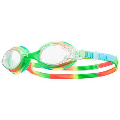 Swimple Tye Dye Kid's Swim Goggles