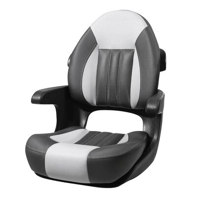 ProBax® Captain's Series Boat Seat with Arms