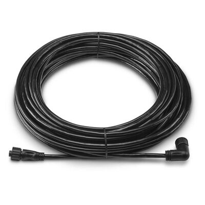 15 Meter Marine Network Cable with Right Angle Plug