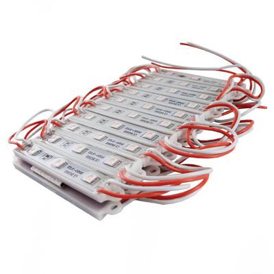 9' LED Pod Strip Light Kit, Red