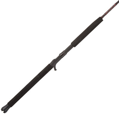 5'8" Rampage Conventional Jigging Rod, Heavy Power