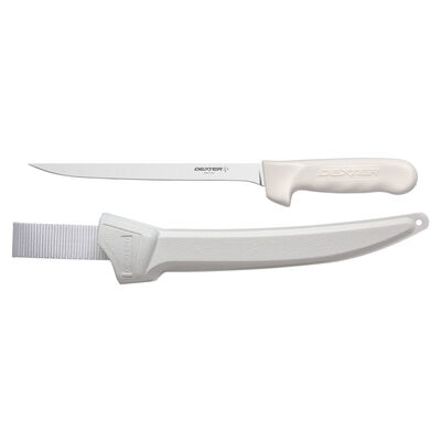 8" Sani-Safe Flexible Fillet Knife with Sheath