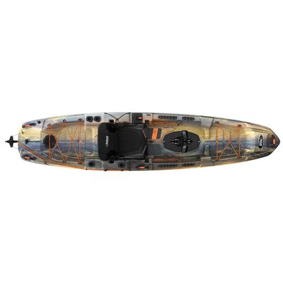The Catch 130 Hydryve Sit-On-Top Angler Kayak
