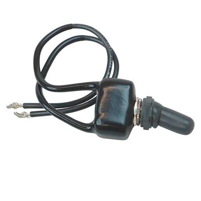 Water-Resistant Toggle Switch