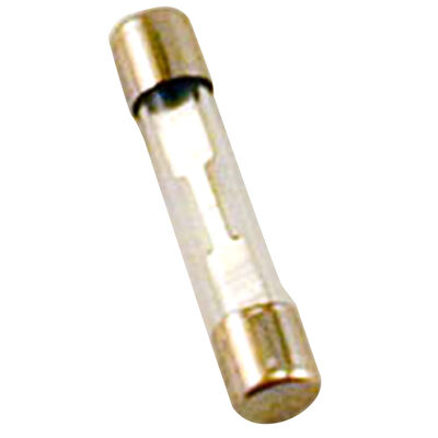20A AGC Glass Fuses, 5-Pack