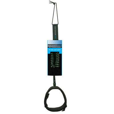 10' Coiled Calf Leash for Stand-Up Paddleboard