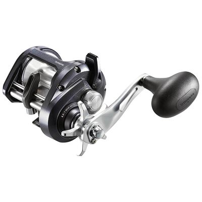 Tekota 601A Left-Hand Conventional Reel, 38" Line Speed