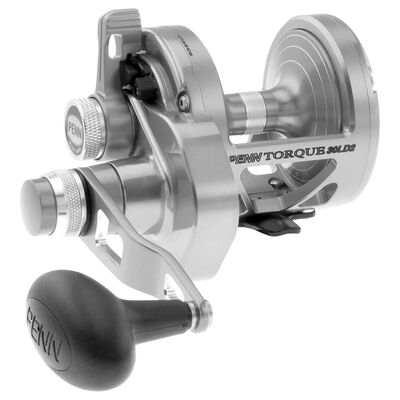 Torque® 30S 2-Speed Lever Drag Conventional Reel