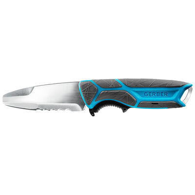 CrossRiver SaltRx™ Fixed Blade Knife